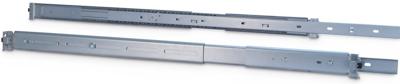 Inter-Tech 2U telescooprails 650 mm inbouwrails
