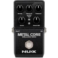 NUX Metal Core Deluxe MK2 high gain preamp effectpedaal - thumbnail