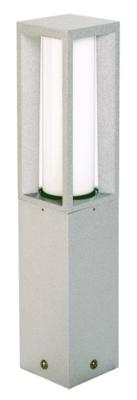 Albert Buitenlamp staande lampOblong grijs - 690508