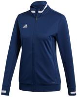 Adidas T19 Track Jacket Dames Marine - thumbnail
