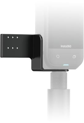 Insta360 X5 Invisible Mic Cold Shoe (Ror RODE Mic)