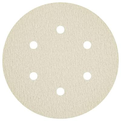 Klingspor 147647 Schuurschijf Diameter 150 mm Verf, Lak, Vulmiddel, Hout 100 stuk(s) Klingspor 147647 Schuurschijf Diameter 150 mm Verf, Lak, Vulmiddel, Hout 100 stuk(s)