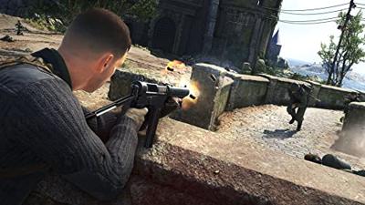 PS5 Sniper Elite 5: France