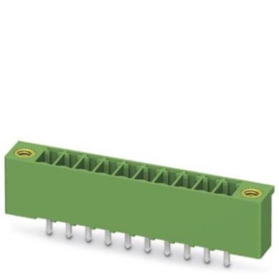 Phoenix Contact 1818300 Male behuizing (board) Totaal aantal polen: 14 Rastermaat: 3.81 mm Inhoud: 1 stuk(s) Piece