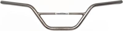TOMMASELLI stuur "vintage" handlebar vintage tommase steel cr stay,840mm