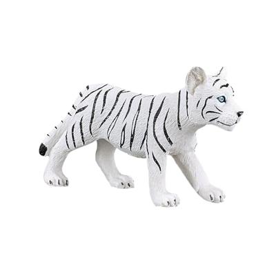 Mojo wildlife witte tijgerwelp staand 387014