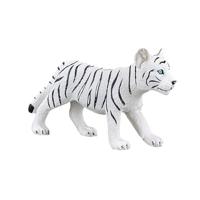 Mojo wildlife witte tijgerwelp staand 387014 - thumbnail