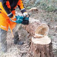 Makita UC023GZ Accu Kettingzaag 40cm XGT 40 V Max Basic Body - thumbnail