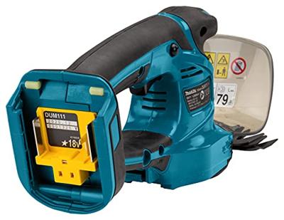 Makita DUM111ZX Accu Gras-/buxusschaar 18V Basic Body - thumbnail
