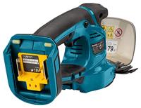 Makita DUM111ZX 18 V Grasschaar | Zonder accu&apos;s en lader, in doos, inclusief buxusschaar - DUM111ZX - thumbnail