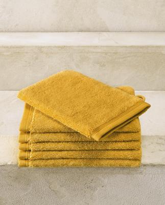 De Witte Lietaer De Witte Lietaer Excellence washandje 16x21 Golden Yellow