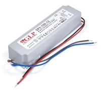 LED Trafo 100 Watt - 12VDC - 8,3A - GPV-100-12 - thumbnail