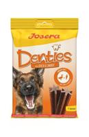 JOSERA Denties Duck with carrot - Hondensnack - 180g - thumbnail