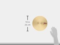 Paiste PST7 Splash 10 inch - thumbnail