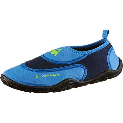 Aqua Lung Beachwalker Kids Waterschoen Kinderen Royal Blue/Navy Blue 26-27