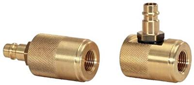KS Tools 450.0315 Persluchtadapterset, 2-delig