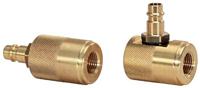 KS Tools 450.0315 Persluchtadapterset, 2-delig - thumbnail