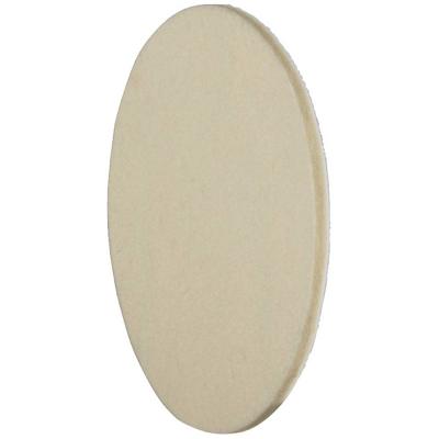 Makita D-74625 Viltpad 190 mm klittenband Diameter 190 mm 1 stuk(s)