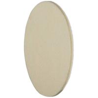 Makita D-74625 Viltpad 190 mm klittenband Diameter 190 mm 1 stuk(s) - thumbnail