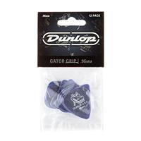 Dunlop Gator Grip donkerviolet plectrums 0.96mm (12 stuks) - thumbnail