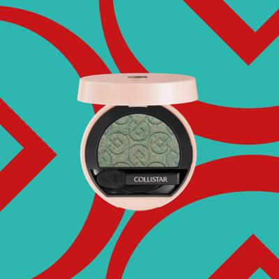 Collistar Impeccabile Compact Eyeshadow 520 Eden Shimmer 3gr
