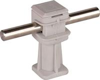 DEHN LH DS 8 H36 IGM6 GR Overspanningsveilige montageset 1 stuk(s) - thumbnail