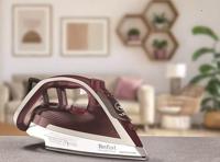 Tefal FV6810 Stoomstrijkijzer Rood - thumbnail