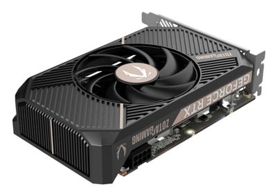Zotac GAMING GeForce RTX 5060 SOLO NVIDIA 8 GB GDDR7 - thumbnail