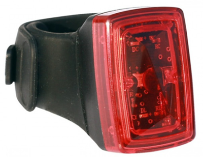 Smart Achterlicht gem usb