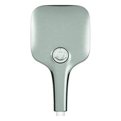 Grohe Handdouche Rainshower SmartActive 130 Cube 13 cm Supersteel - 26582dc0 Supersteel