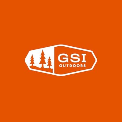 GSI Outdoors Bugaboo Ceramic Base Camper Set Pan Blauw M