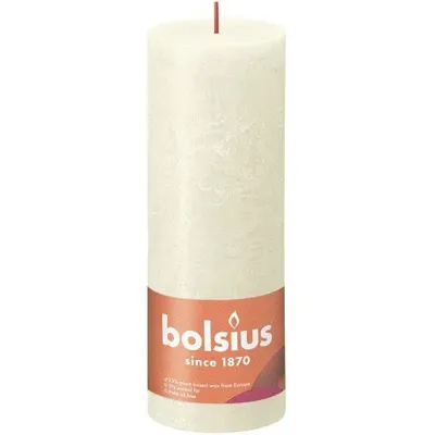 Bolsius Stompkaars Soft Pearl 190/68