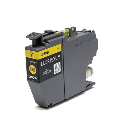 Brother LC-3219XLY geel - thumbnail