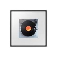 Samsung MUSIC FRAME HW-LS60D Soundbar Zwart - thumbnail