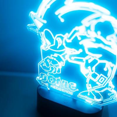 Sonic - LED Desk Lamp