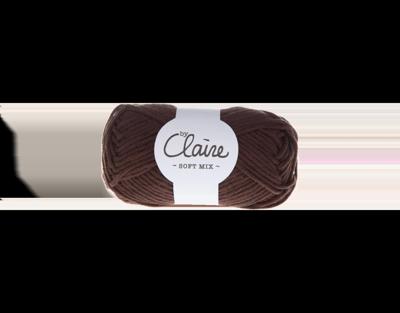 ByClaire Soft Mix 040 Dark brown