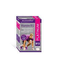 MannaVital Vitamine B12 Platinum Tabletten - thumbnail