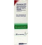 Healthypharm Xylometazoline Neusspray 1.0mg/ml Healthypharm Xylometazoline Neusspray 1.0mg/ml