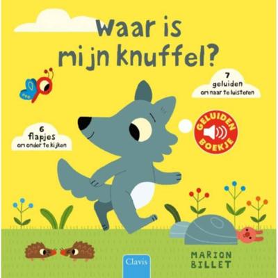 Waar is mijn knuffel? - Marion Billet - Hardcover (9789044826548) Waar is mijn knuffel? - Marion Billet - Hardcover (9789044826548)