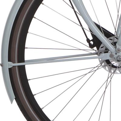 Cortina spatbordstang voor 28 u4 green lilly