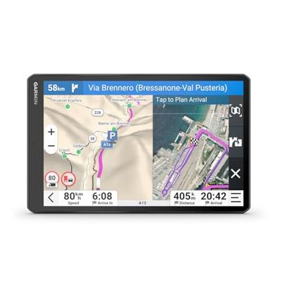 Vrachtwagen GPS - GARMIN - Dezl LGV1020 - Europa-breed, dezl community