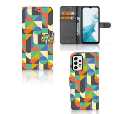 Samsung Galaxy A23 | Telefoon Hoesje | Funky Retro Samsung Galaxy A23 | Telefoon Hoesje | Funky Retro