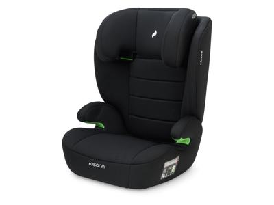 Osann Kinderstoel auto Musca - 7-12 jaar - 100-150 cm (zwart)