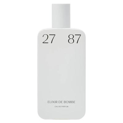 27 87 Perfumes Elixir de Bombe Eau de Parfum 87ml 27 87 Perfumes Elixir de Bombe Eau de Parfum 87ml