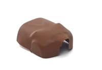 Laerdal Borsthuid Little Anne Stapelbaar (donkere huid) - thumbnail