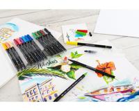 Eberhard Faber EF-558218 Sketch Marker 18 Stuks - thumbnail
