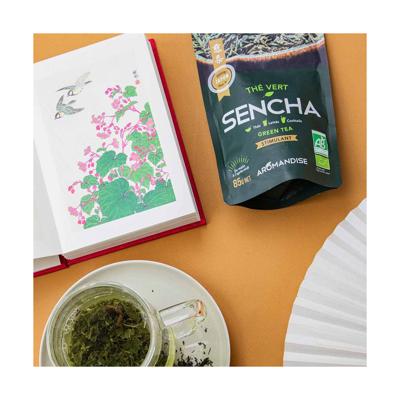 Aromandise Groene bio thee Sencha