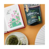 Aromandise Groene bio thee Sencha - thumbnail