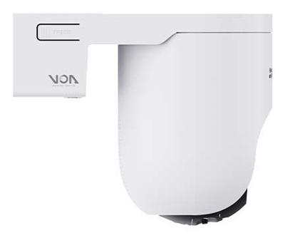 Camera - EZVIZ - HB8 Lite - Wi-Fi - 2K+ resolutie - 360° visie AOV-technologie