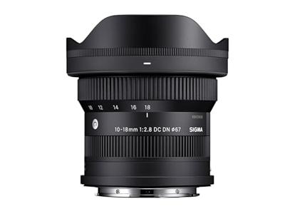 Sigma 10-18mm F/2.8 DC DN Contemporary L-mount - thumbnail